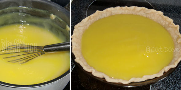 Recipes with lemon pie filling