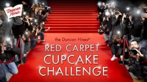 Duncan Hines Red Carpet Challenge