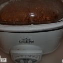 Crock Pot Apple Butter