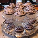 Spiderweb Cupcakes Spiderweb Cupcakes