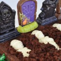 perfect plot brownies graveyard scene
