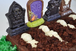 perfect plot brownies graveyard scene