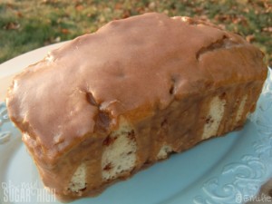 Dassant Cinnamon Chip Bread Mix 6