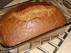 Pumpkin Bread 6