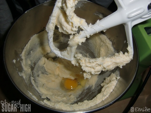 Holiday Spritz Cookies