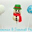 Snowman Snowball Pop Snowman Snowball Pop