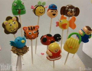 Wilton Cake Pops Book 2