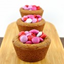valentines day mm cookie cups valentines day mm cookie cups