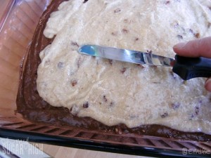 Cocoa Banana Pecan Bar KitchenAid Recipe Collection 7