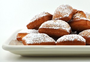 beignets