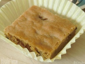 KitchenAid Blondies 1