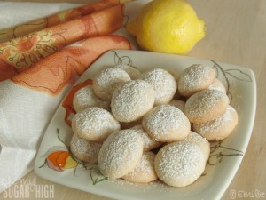 Lemon Drop Cookies 1