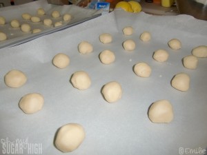 Lemon Drop Cookies 7