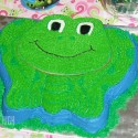 Wilton Frog Cake 13 Wilton Frog Cake 13
