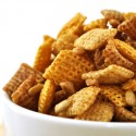 toffee sunflower chex cereal mix