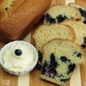 Blueberry Orange Bread 4