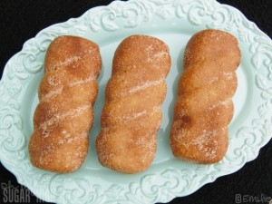 Wilton Donut Twists 10