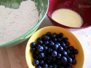 Blueberry Coffeecake 1