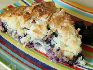 Blueberry Coffeecake 6