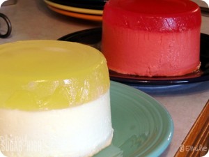 Easy Jello Salad Mold