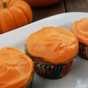 Pumpkin Spice Cream Cheese Cupcakes Pumpkin Spice Cream Cheese Cupcakes