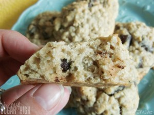 Chocolate Chunk Banana Bread Cookies 3