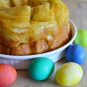 Easter Orange Rolls Easter Orange Rolls