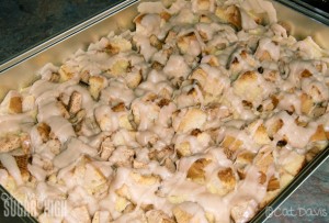 j baked apple pie bread pudding