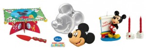mickey mouse cake pans
