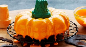 pumpkin spice cake