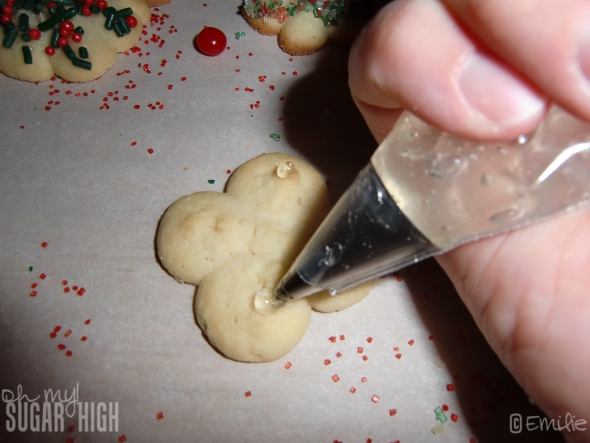 Holiday Spritz Cookies 11