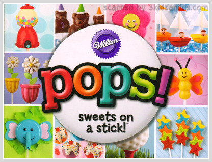 Wilton Kit Per Cake Pops E Lecca Lecca – Stampi E Decorazioni Per Dolci Fai Da Te, Regalo Creativo