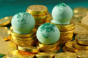 mint oreo cookie balls