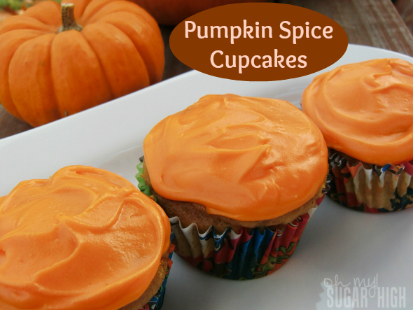 Pumpkin-Spice-Cream-Cheese-Cupcakes