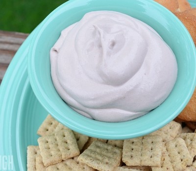 Chocolate Marshmallow Dip – Easy S’mores Anyone?