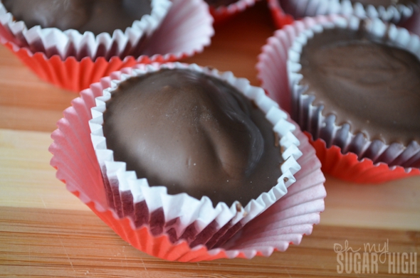 Easy to Make Peanut Butter Cups