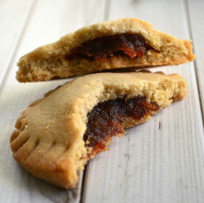 Soft and Chewy Date Filled Sugar Cookies