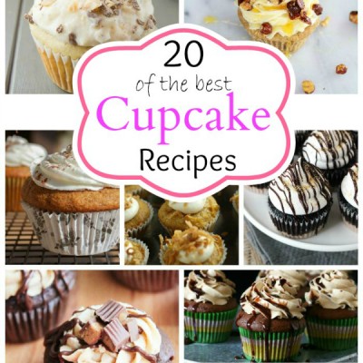 20 of the Best Cupcake Recipes