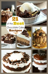 Best Chocolate Cake Recipes