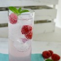 Raspberry Sparkling Water