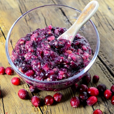 Cranberry Celebration Salad: Copycat Kroger Recipe
