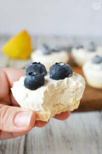 Stay in ketosis with these Lemon Cheesecake Fat Bombs for your keto diet! You'll love the refreshing flavors found in this lemon fat bomb made with cream cheese.